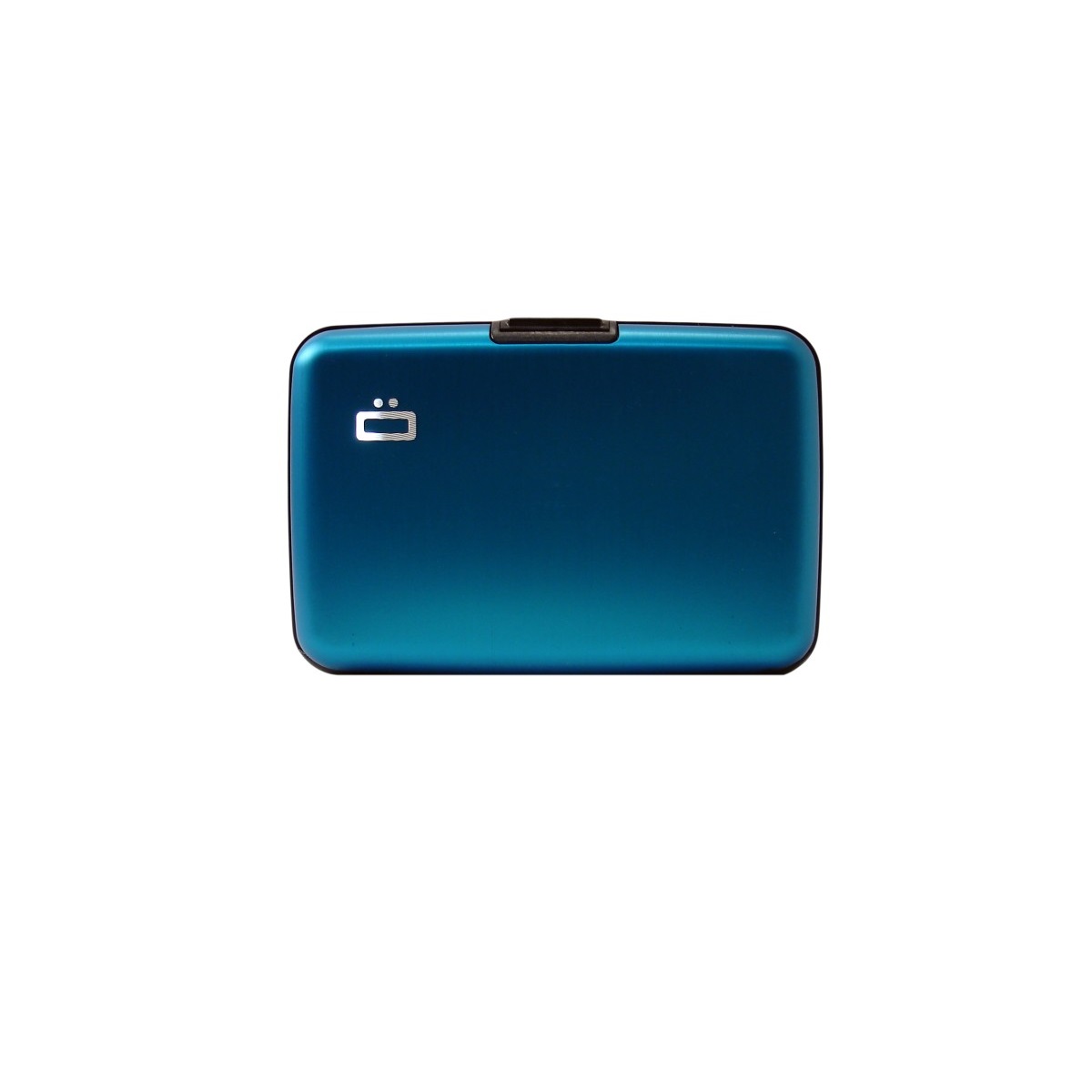 OGON Aluminum Wallet - Blue